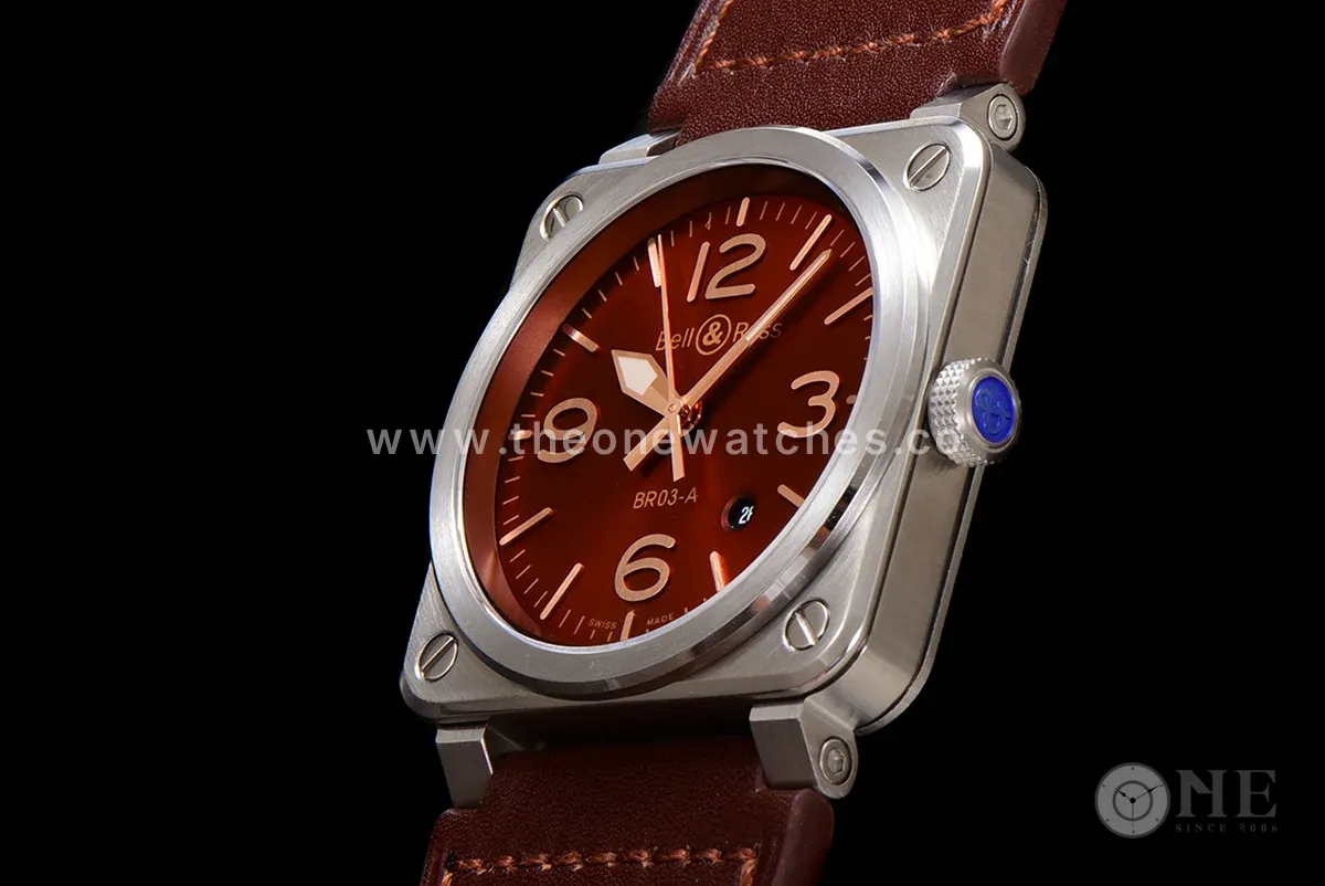BR 03 Golden Heritage