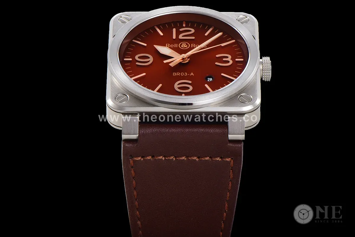 BR 03 Golden Heritage