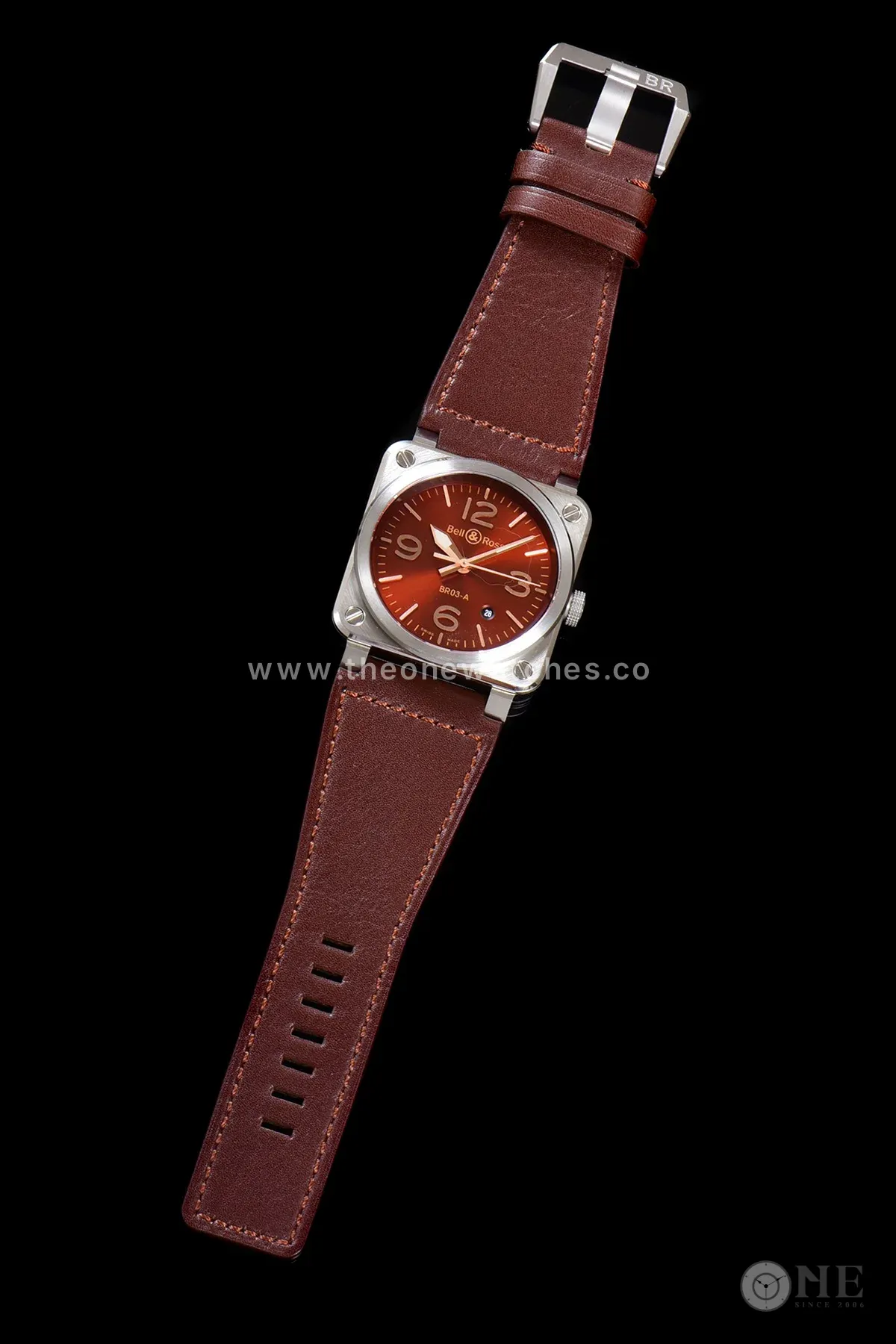 BR 03 Golden Heritage