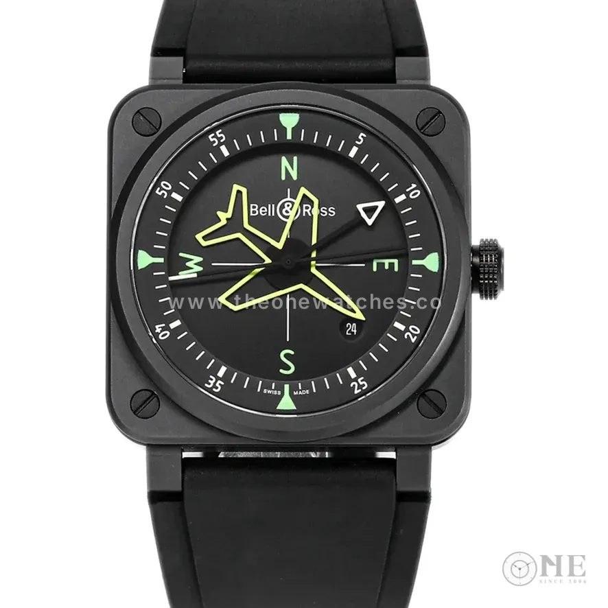 BR 03 Gyrocompass 41mm