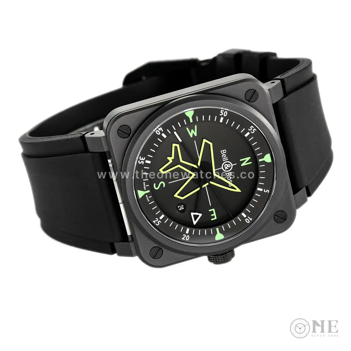 BR 03 Gyrocompass 41mm