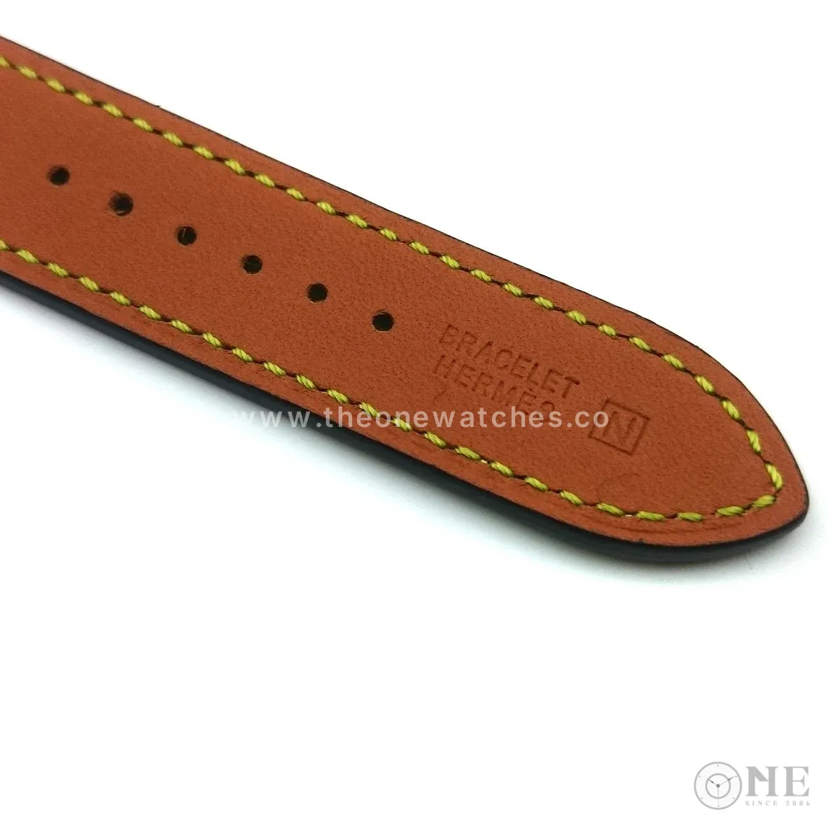 Cape Cod Tonneau Steel with Diamond Bezel on Green Epsom Leather Strap