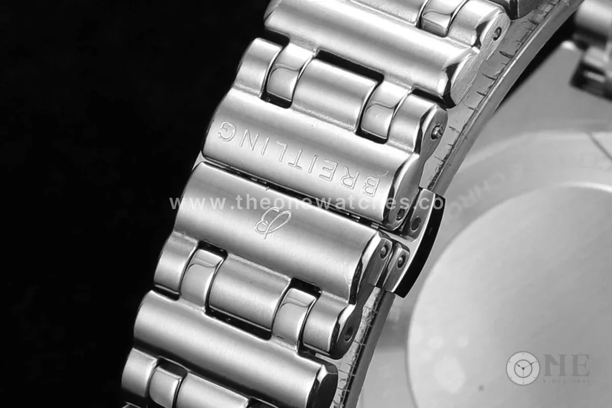 Chronomat Automatic GMT 40 Blue Dial Ref. A32398101C1A1