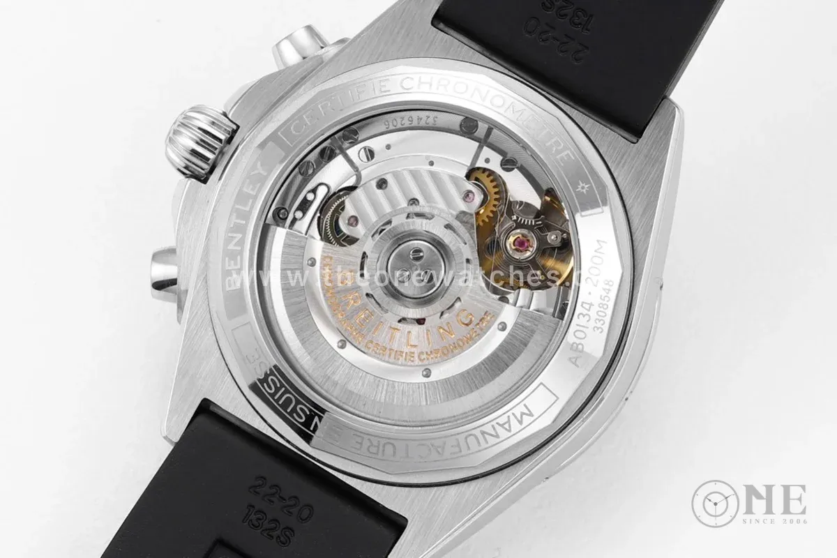 Chronomat B01 42 Copper Dial