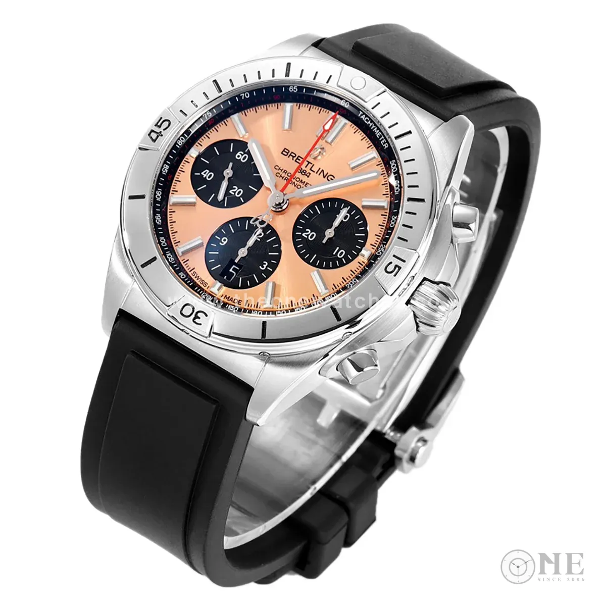 Chronomat B01 42 Copper Dial Ref. AB0134101K1A1