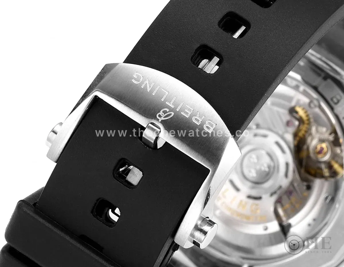 Chronomat B01 42 Copper Dial Ref. AB0134101K1A1