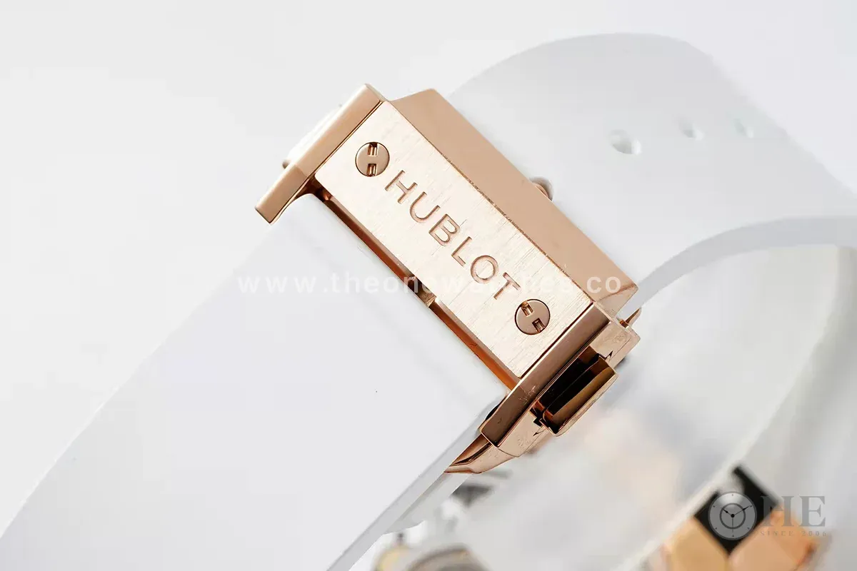 Classic Fusion Orlinski King Gold 40mm White Dial
