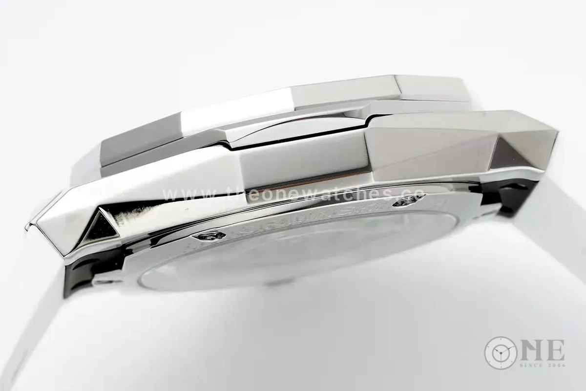 Classic Fusion Orlinski Titanium 40mm White Dial