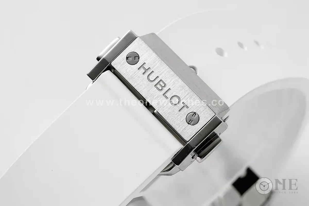 Classic Fusion Orlinski Titanium 40mm White Dial