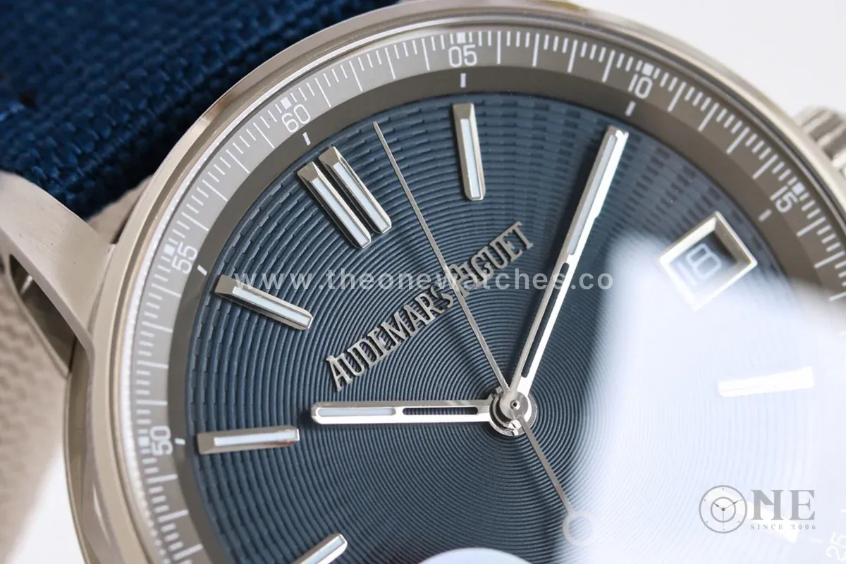 CODE 11.59 Ref.15210 Blue Dial