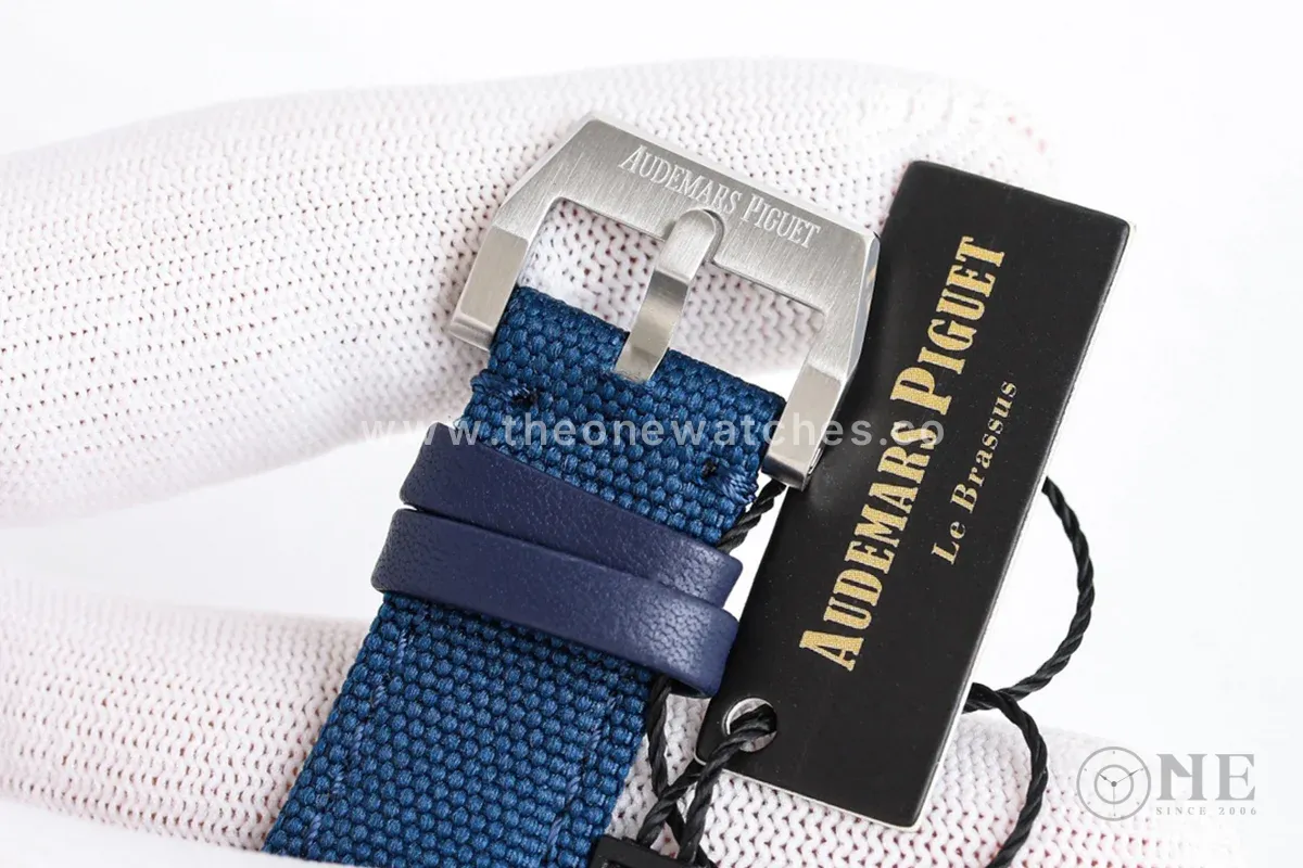 CODE 11.59 Ref.15210 Blue Dial