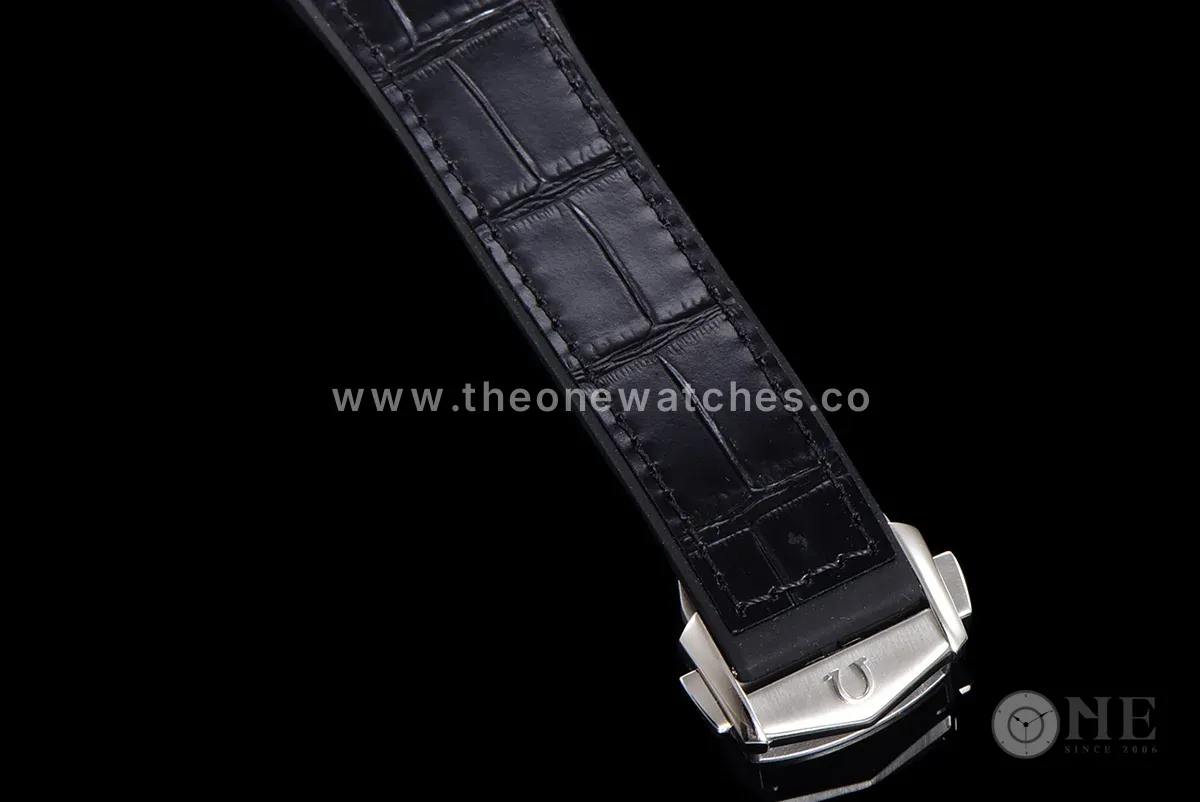 Constellation Co-Axial Master Chronometer 41mm Black Dial