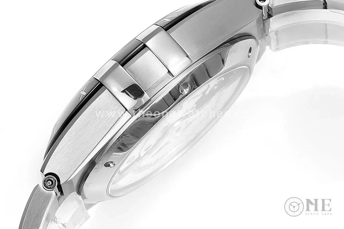 Constellation Co-Axial Master Chronometer 41mm Black Dial on Bracelet