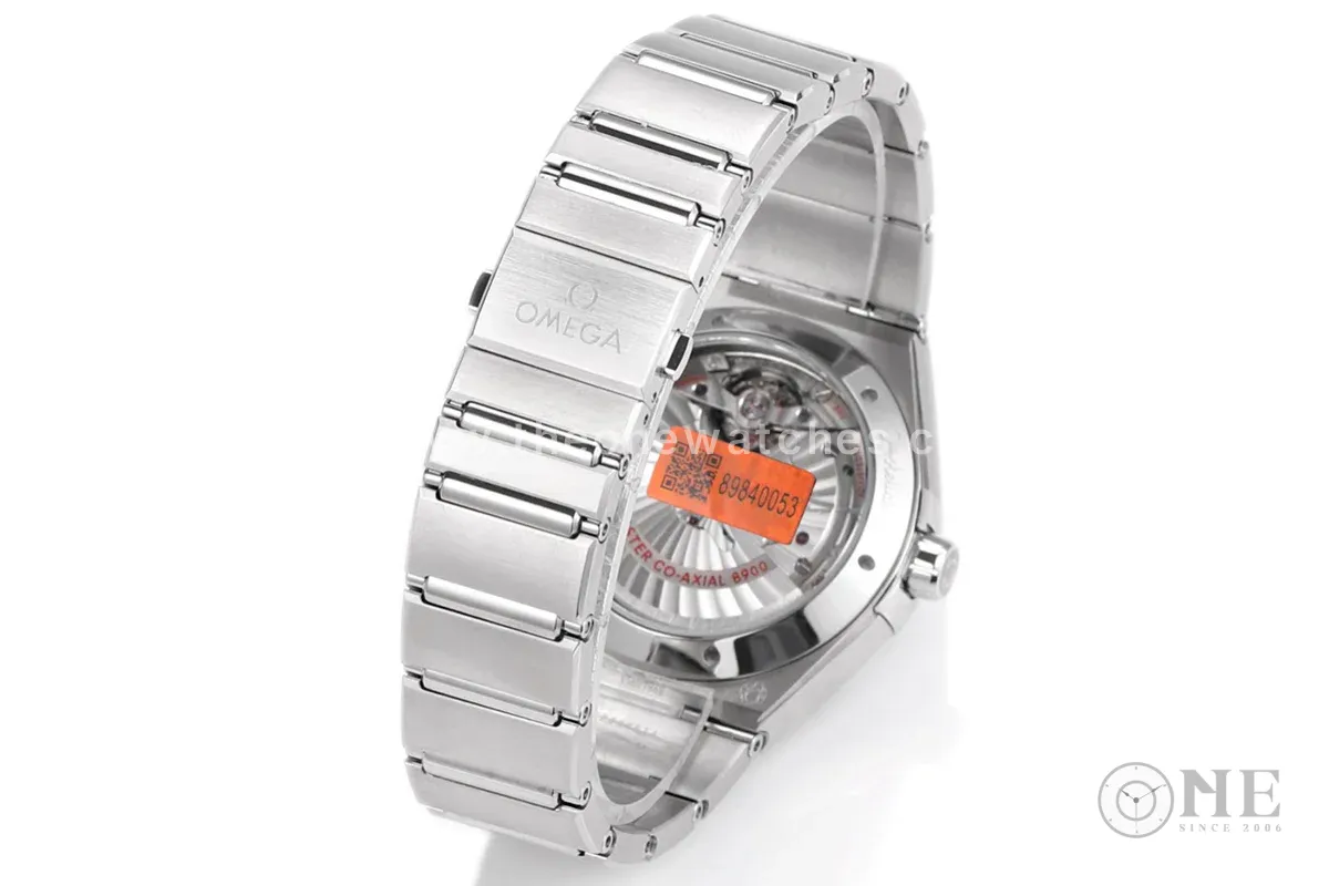 Constellation Co-Axial Master Chronometer 41mm Meteorite Dial on Bracelet