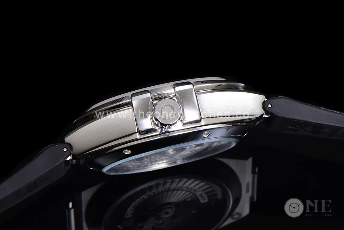 Constellation Co-Axial Master Chronometer 41mm White Dial