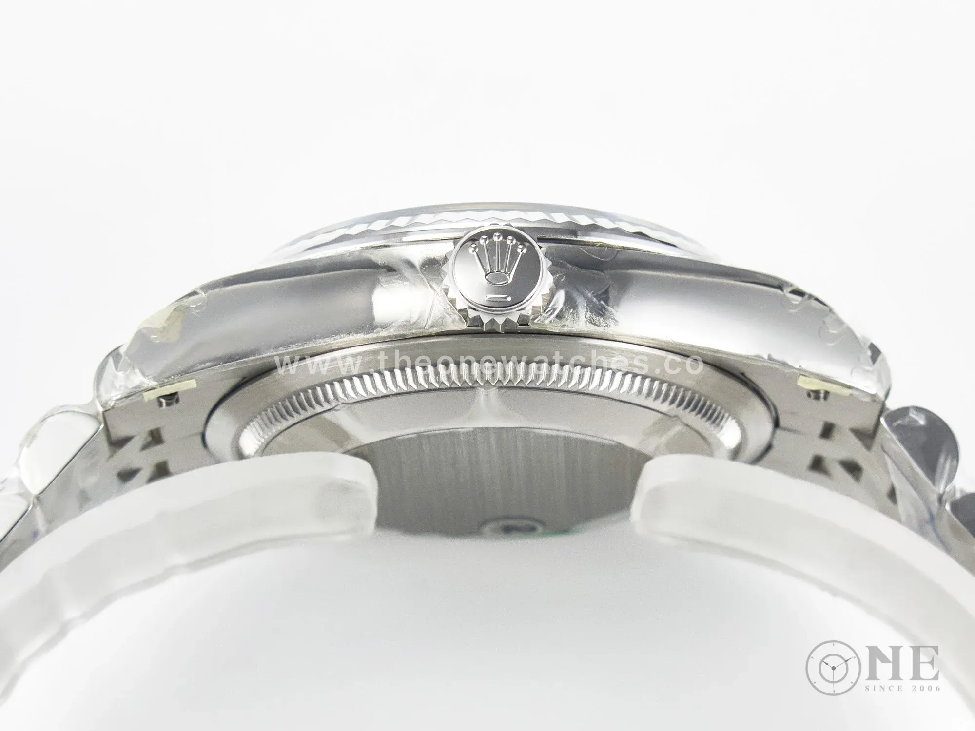 DateJust 36 126200 904L SS VSF 1:1 Best Edition Green Dial on Jubilee Bracelet VS3235