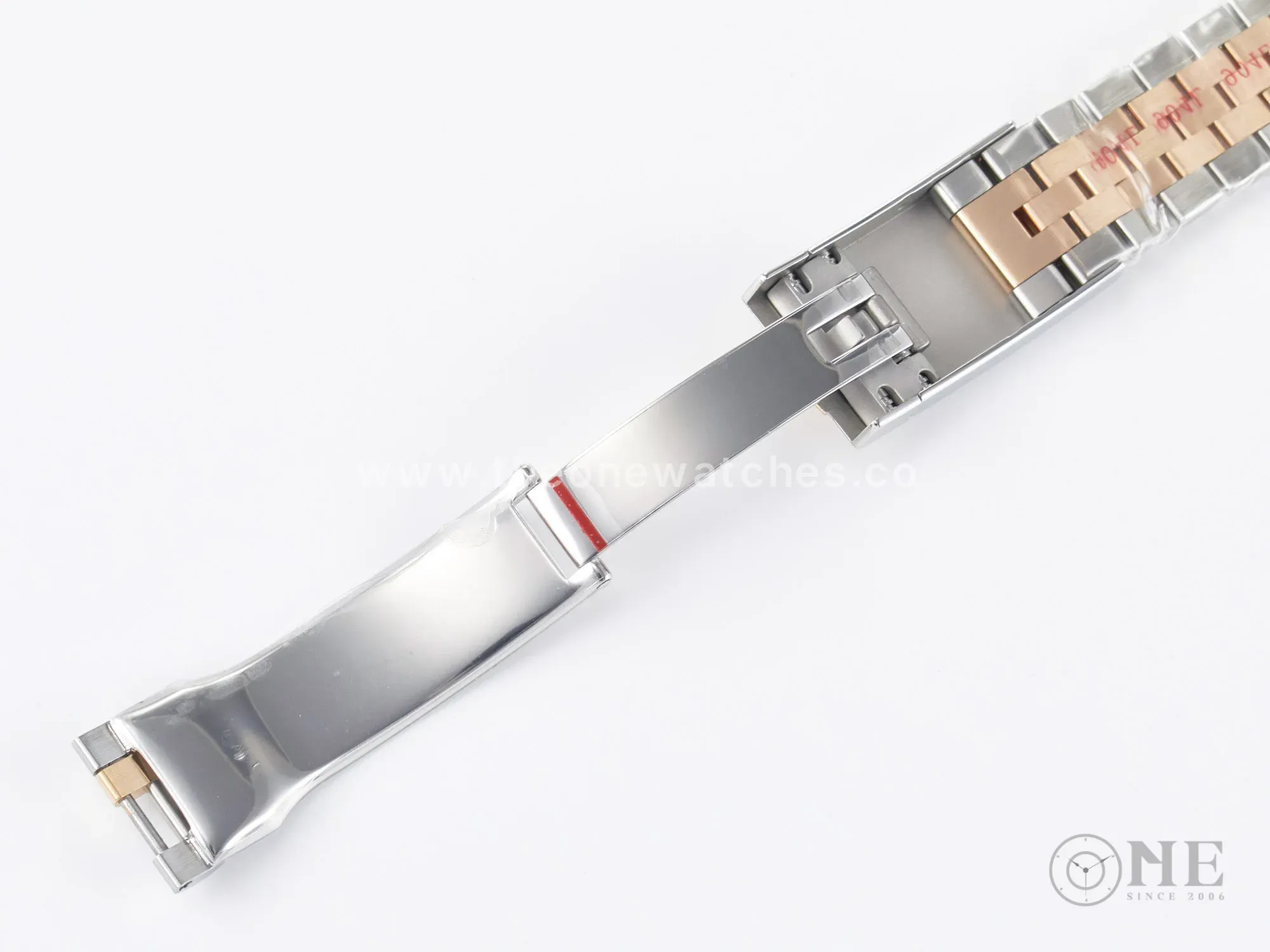 DateJust 41 126331 ARF 1:1 Best Edition 904L Steel Gray Dial Green Roman Marker on SS/RG Jubilee Bracelet SH3235(Gain Weight)