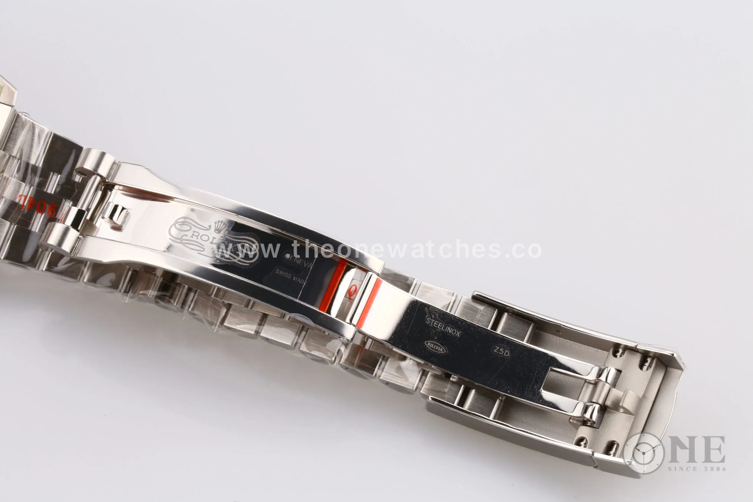 Datejust 41 126334 Slate Dial Stick Markers on Jubilee Bracelet