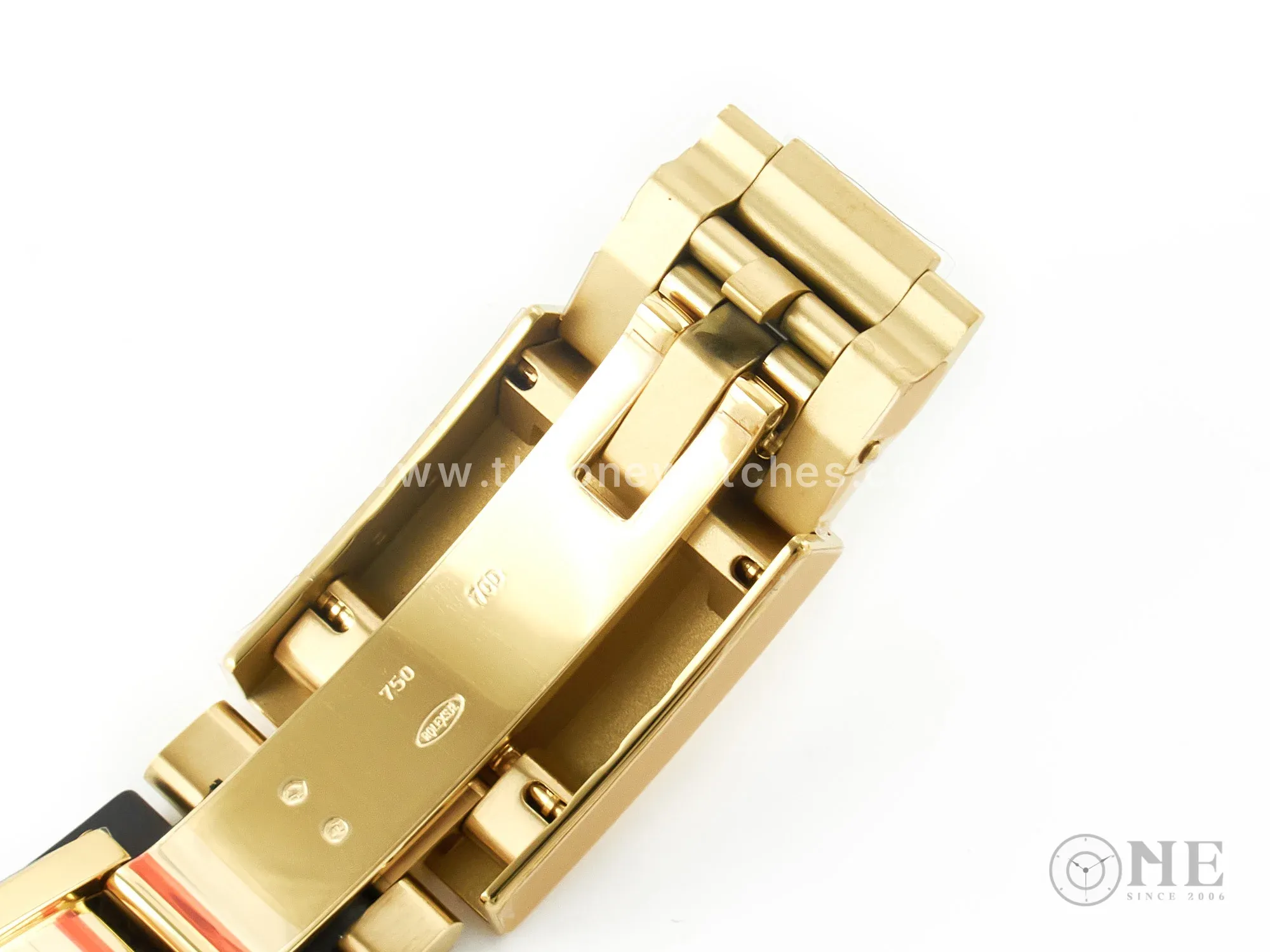 Daytona 116518 APS 1:1 Best Edition 904L SS Case YG Dial on Oysterflex Strap SH4130 (Gain Weight)