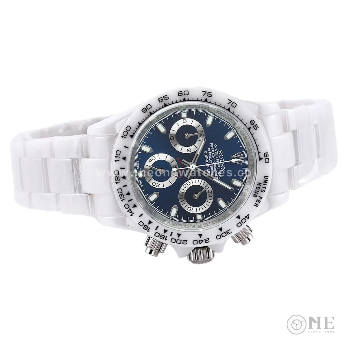 Daytona AET Blue Dial