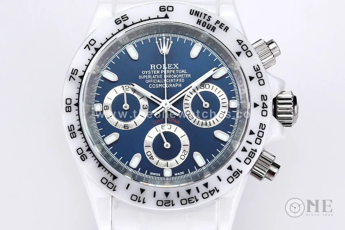 Daytona AET Blue Dial