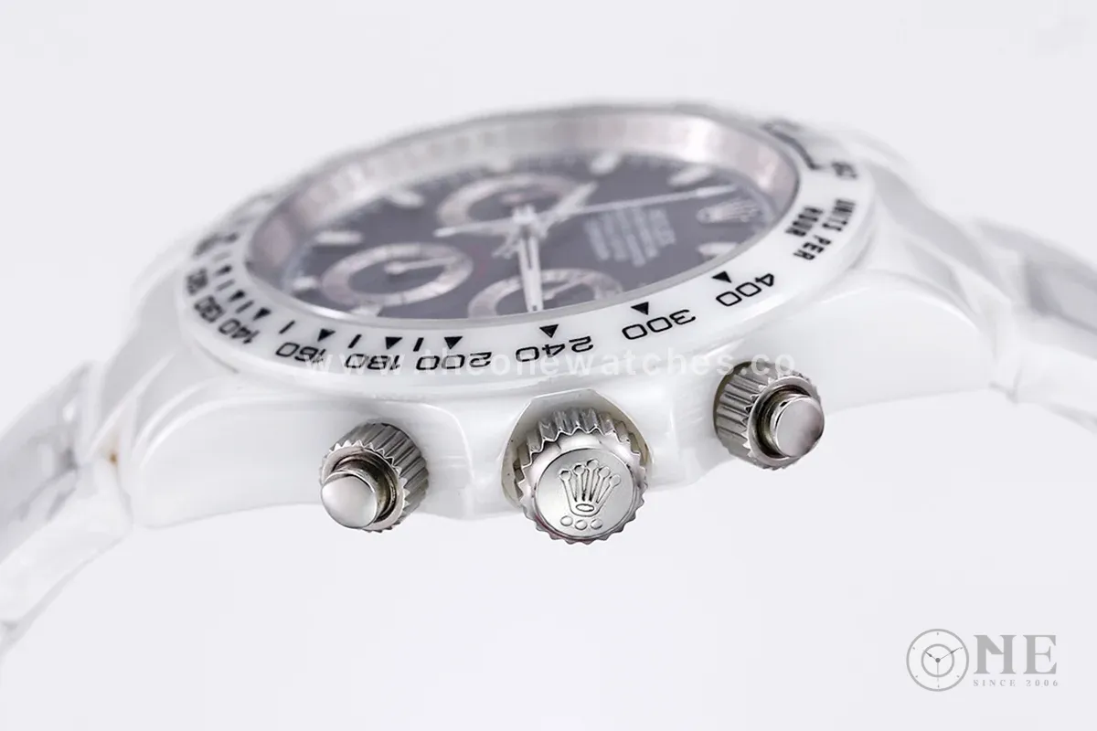 Daytona AET Blue Dial