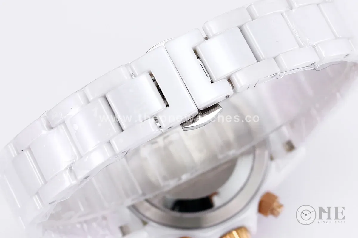 Daytona AET Blue Dial