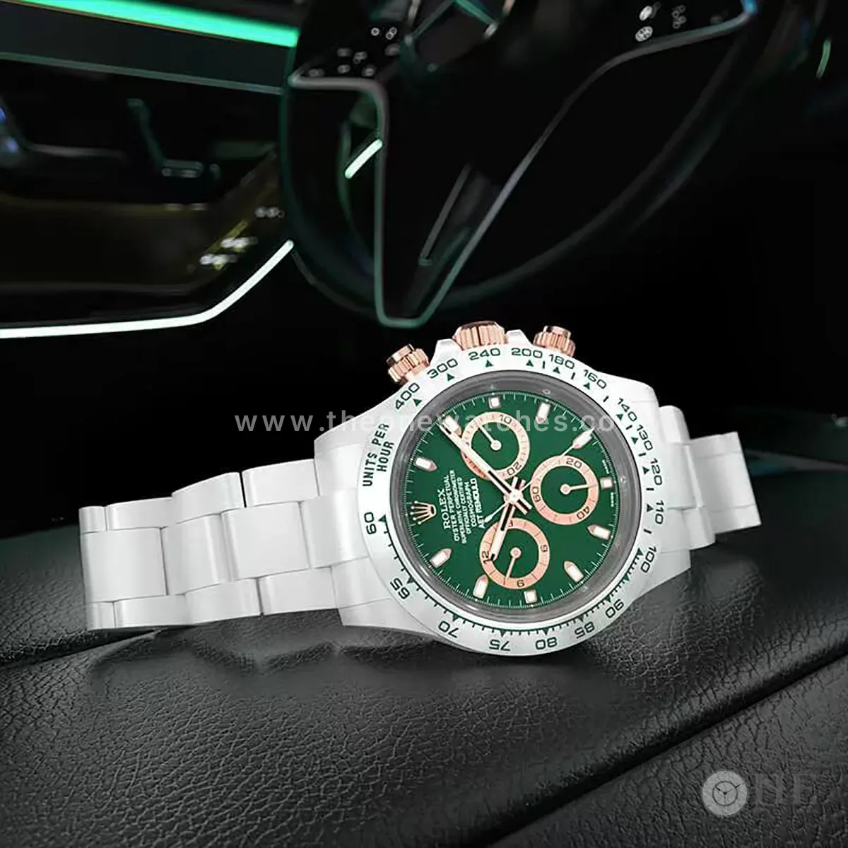 Daytona AET British Racing Green