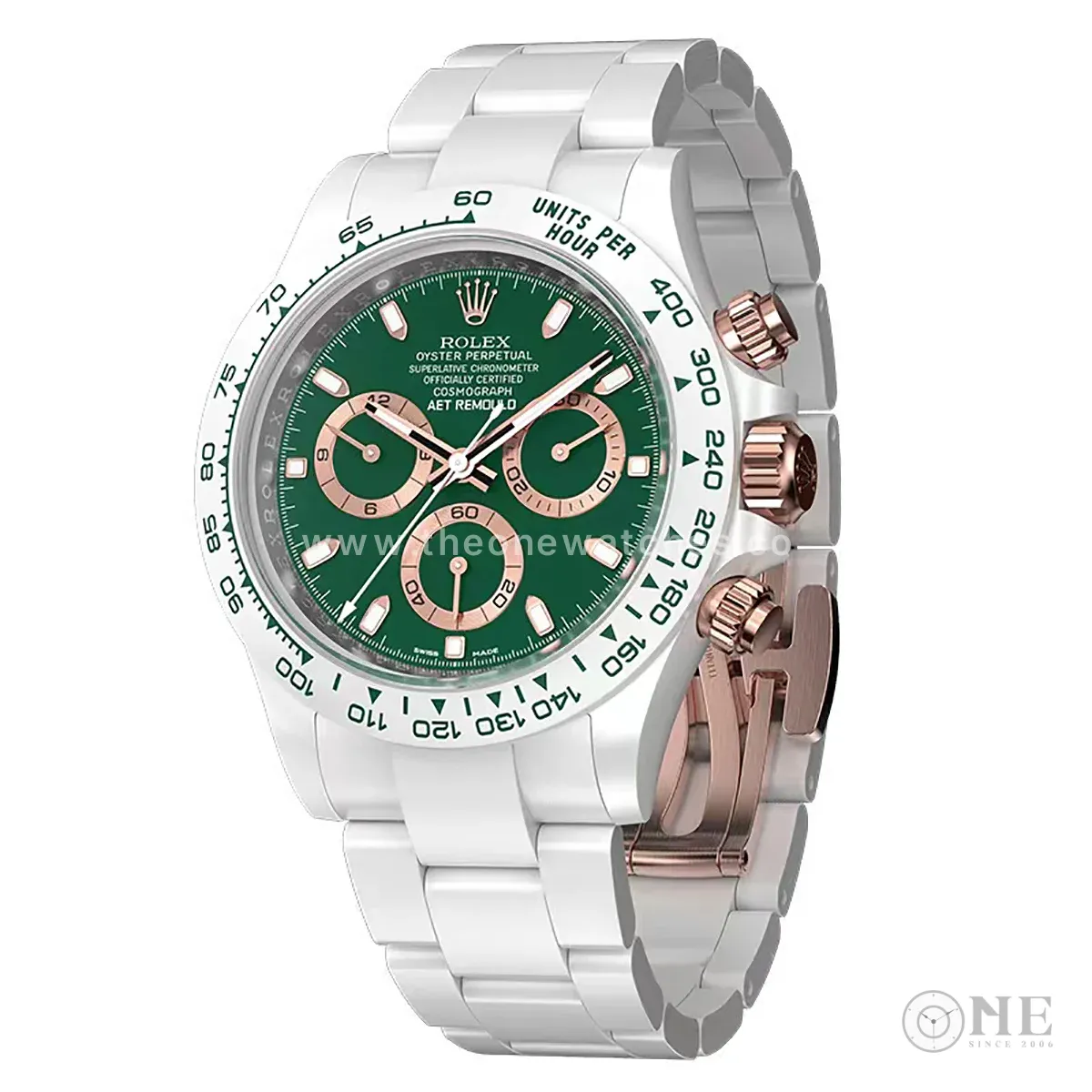 Daytona AET British Racing Green