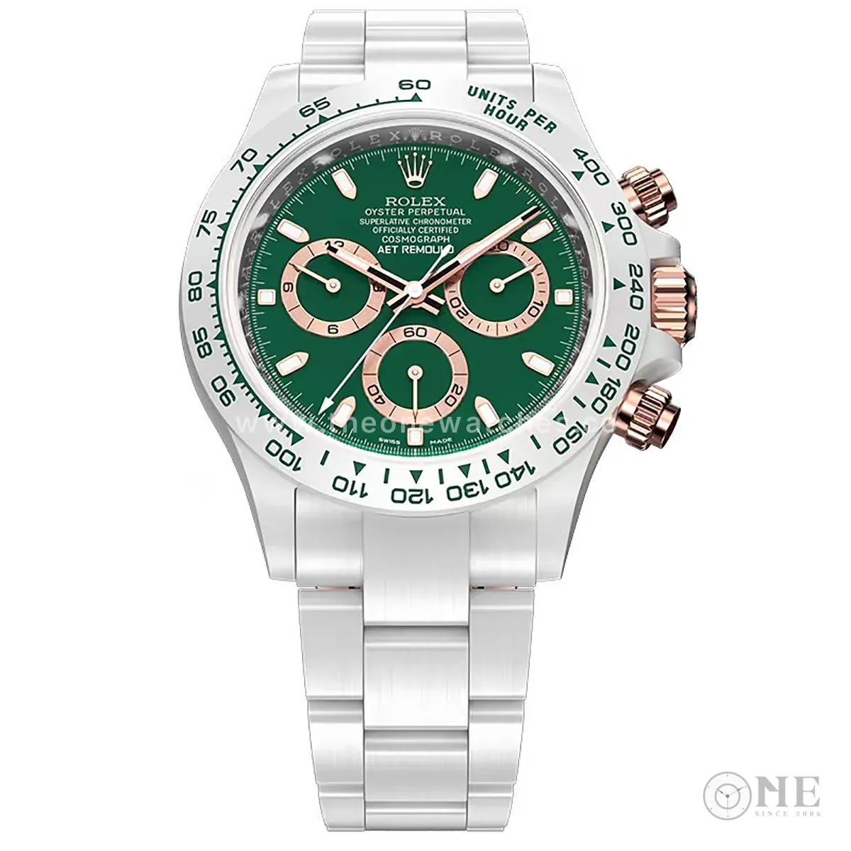 Daytona AET British Racing Green