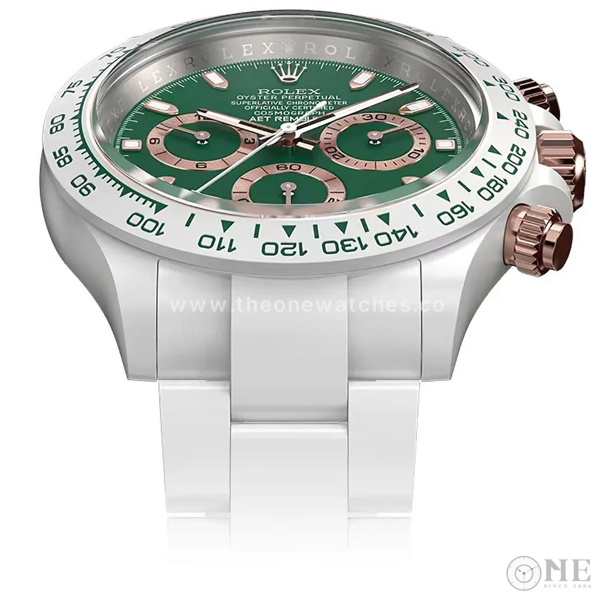 Daytona AET British Racing Green