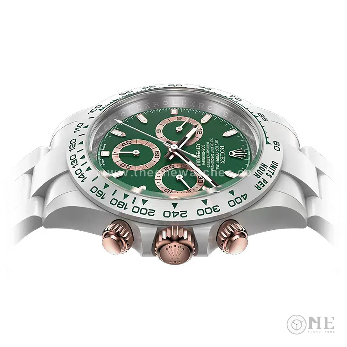 Daytona AET British Racing Green