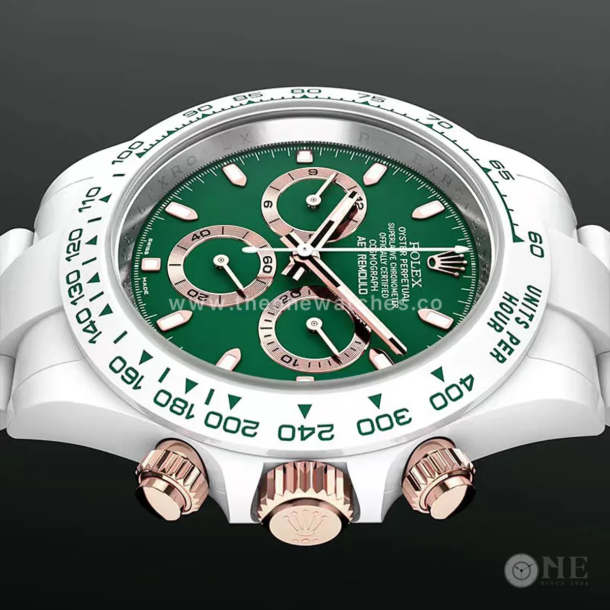 Daytona AET British Racing Green