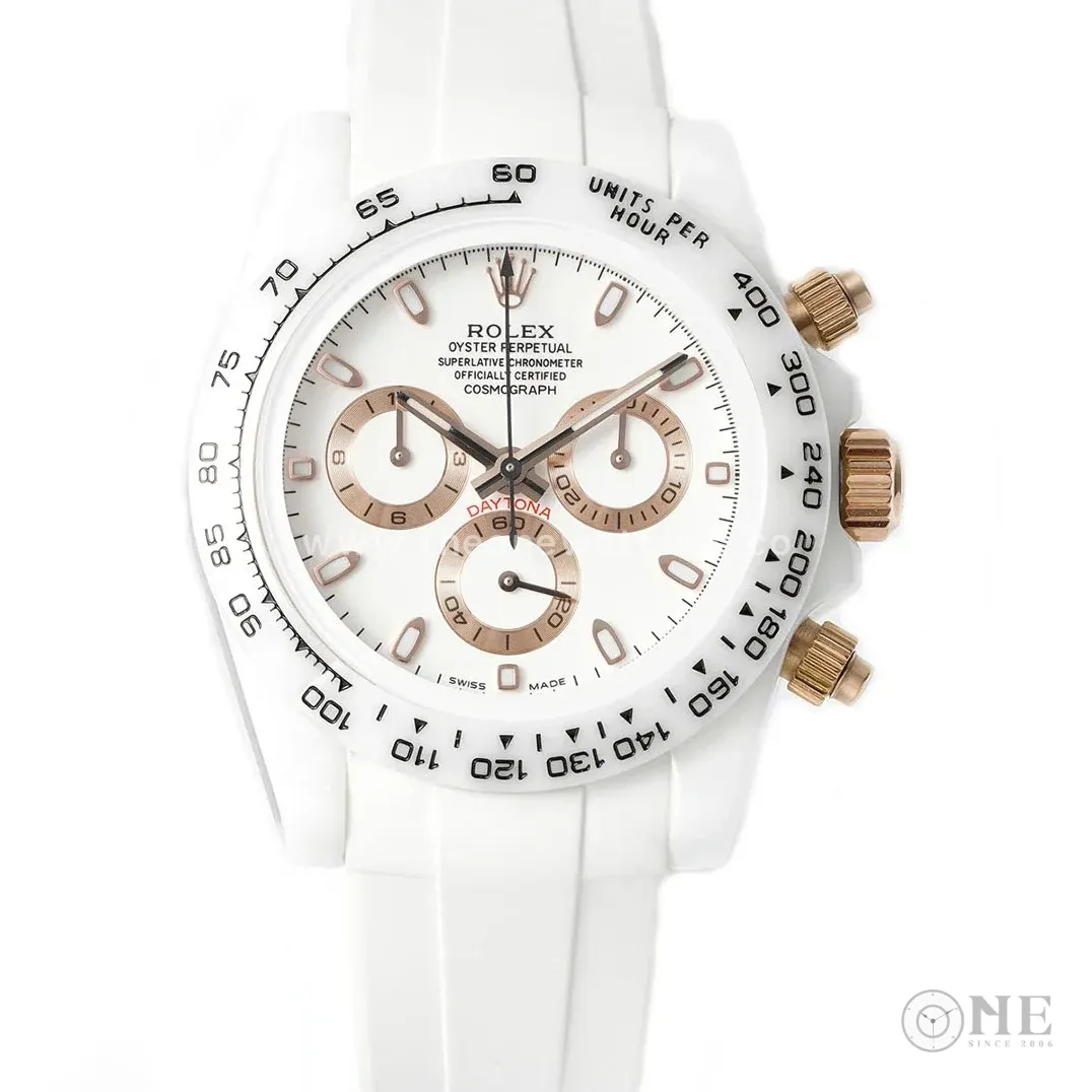 Daytona AET Platinum Colored Classic