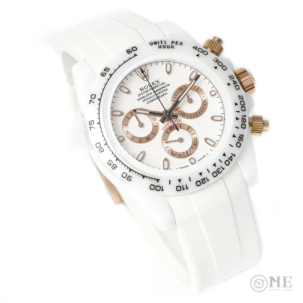 Daytona AET Platinum Colored Classic