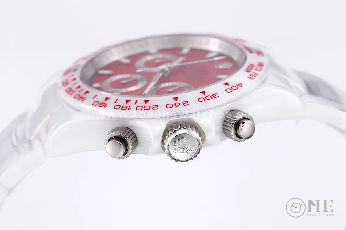 Daytona AET Red Dial