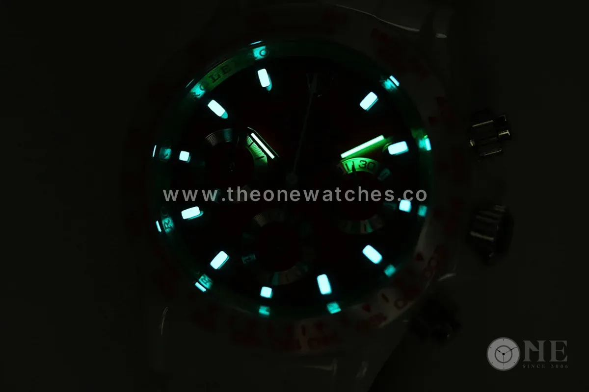 Daytona AET Red Dial