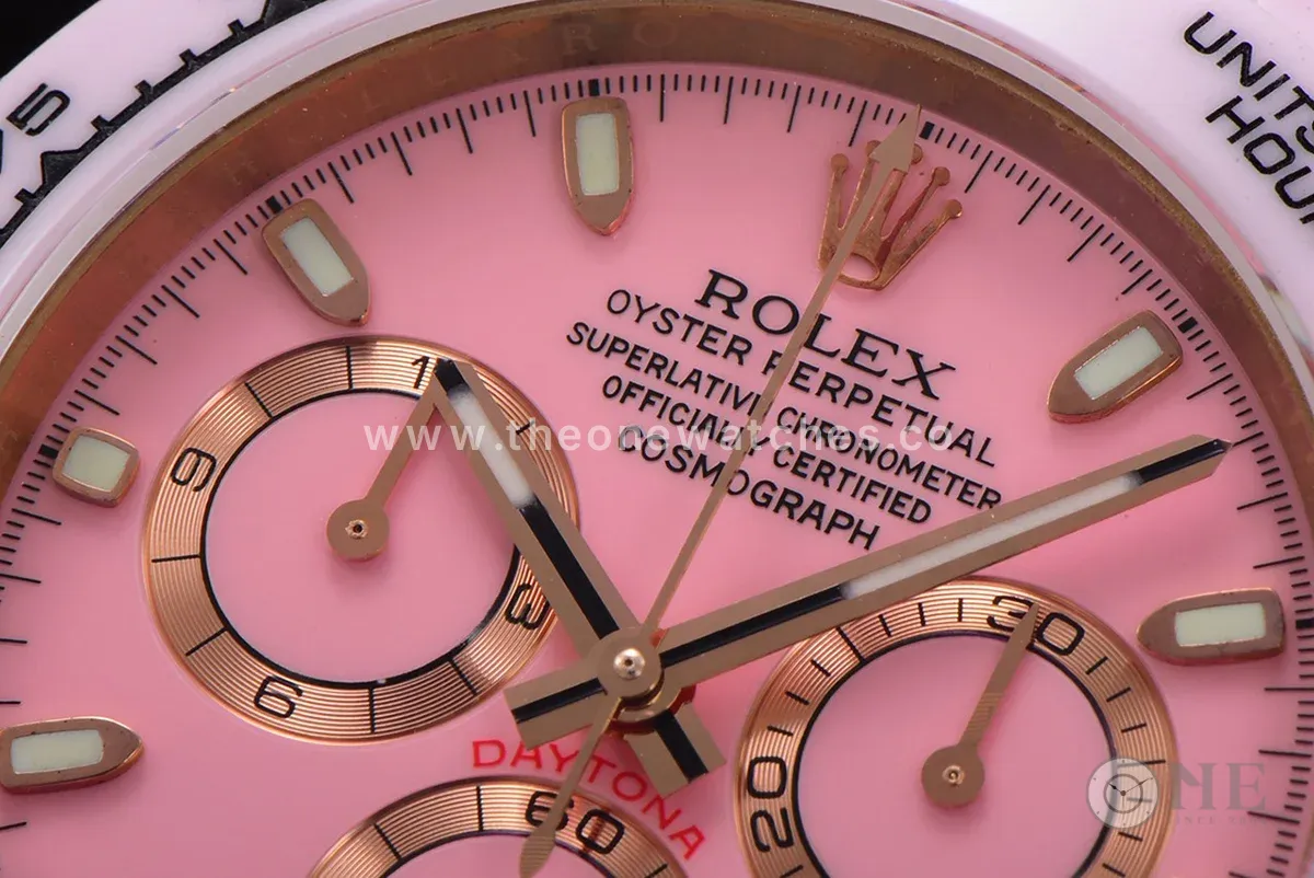 Daytona AET Sakura in Pink Ceramic