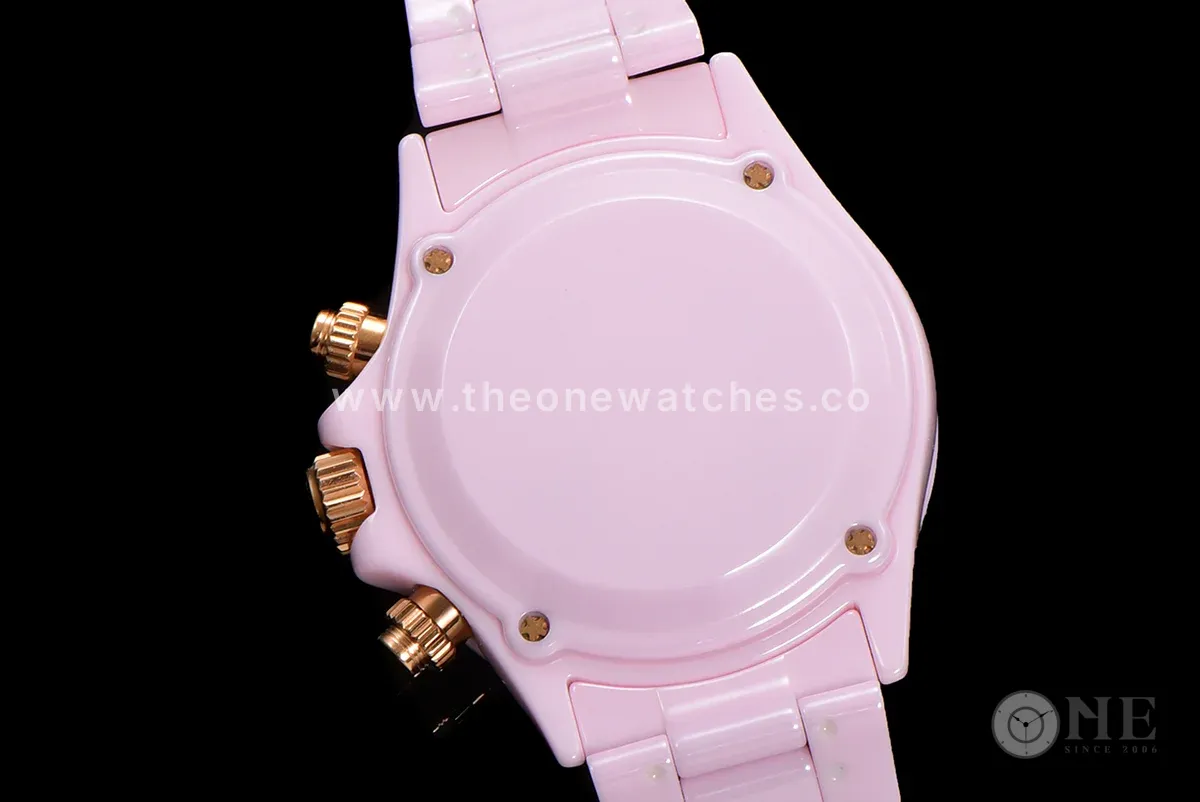 Daytona AET Sakura in Pink Ceramic