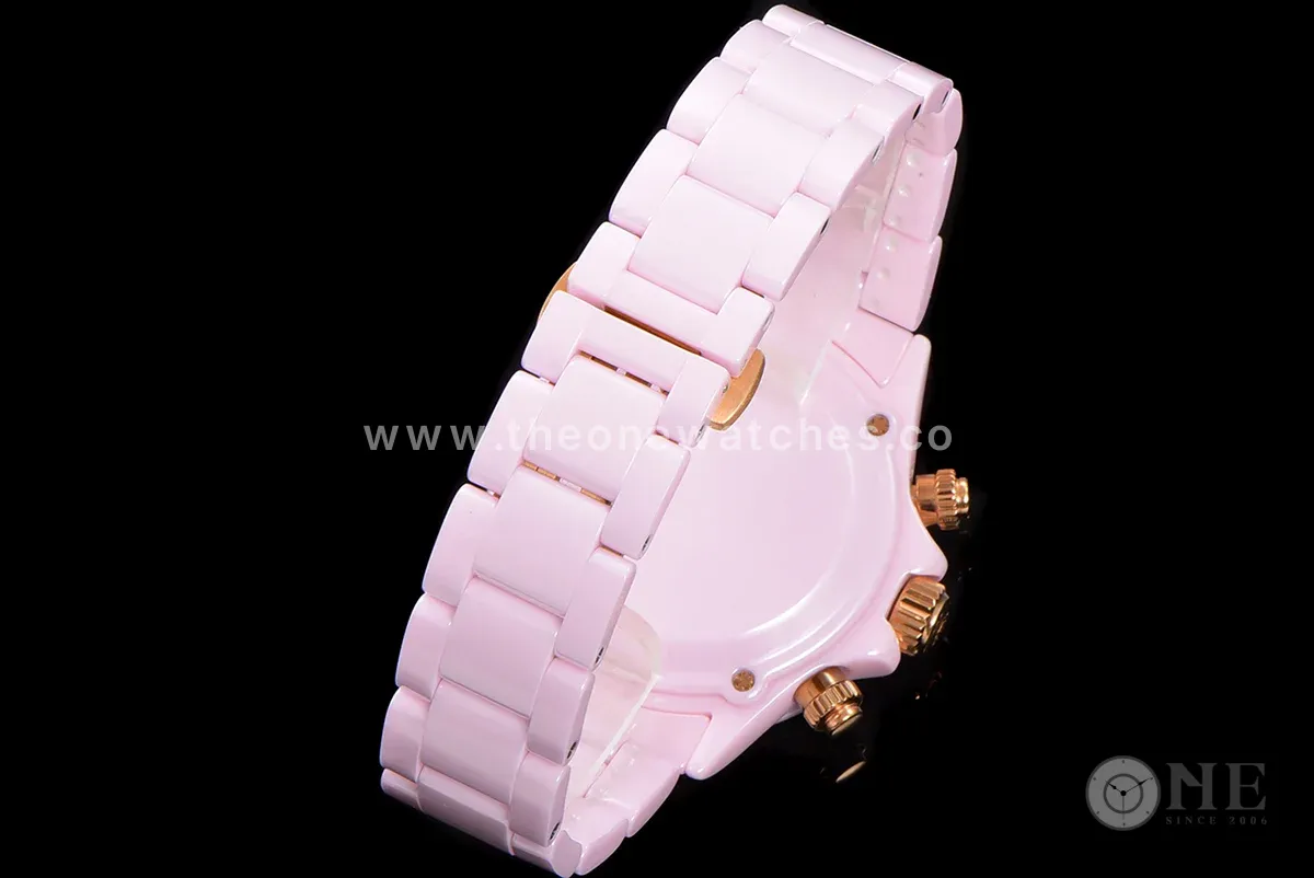 Daytona AET Sakura in Pink Ceramic