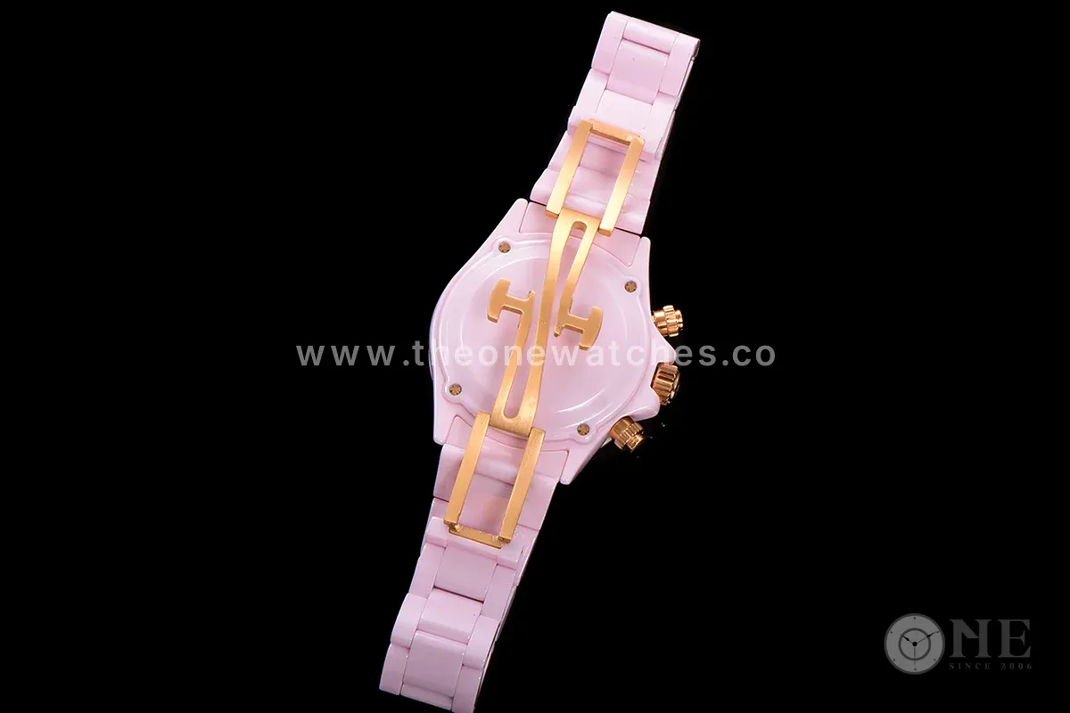Daytona AET Sakura in Pink Ceramic