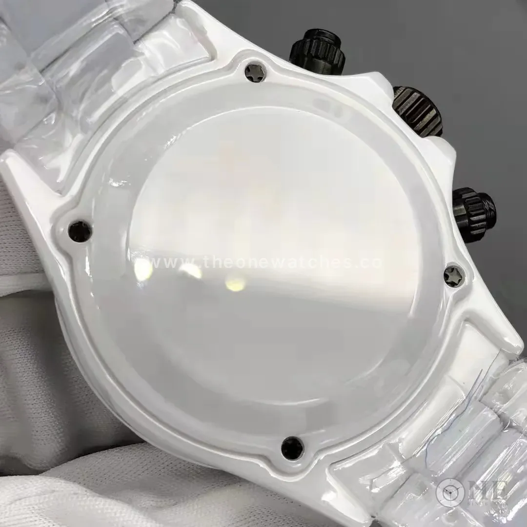 Daytona AET White Classic