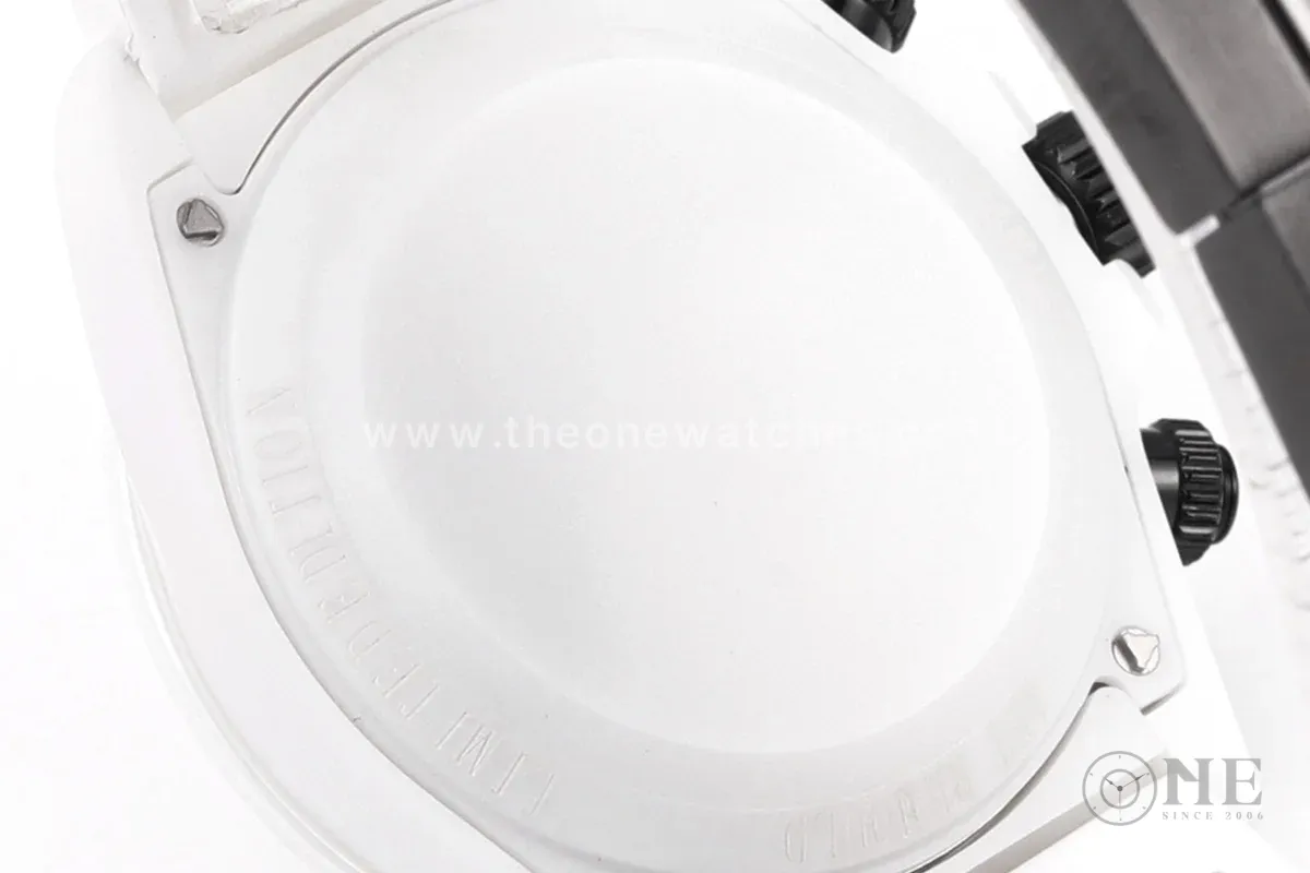 Daytona DIW Motley Dial in Ceramic