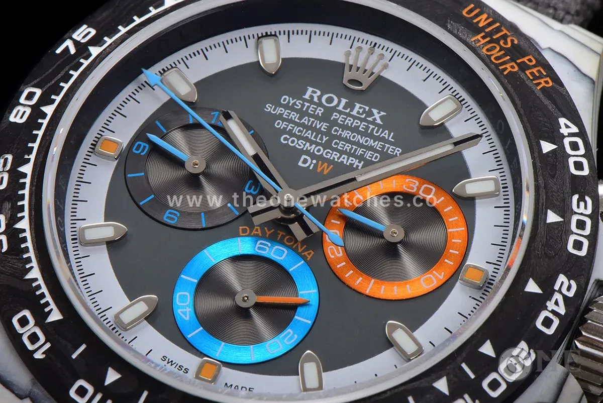 Daytona DIW Ocellaris Unique Piece