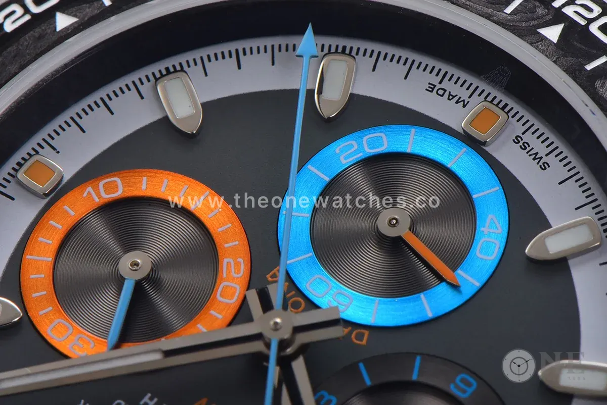 Daytona DIW Ocellaris Unique Piece