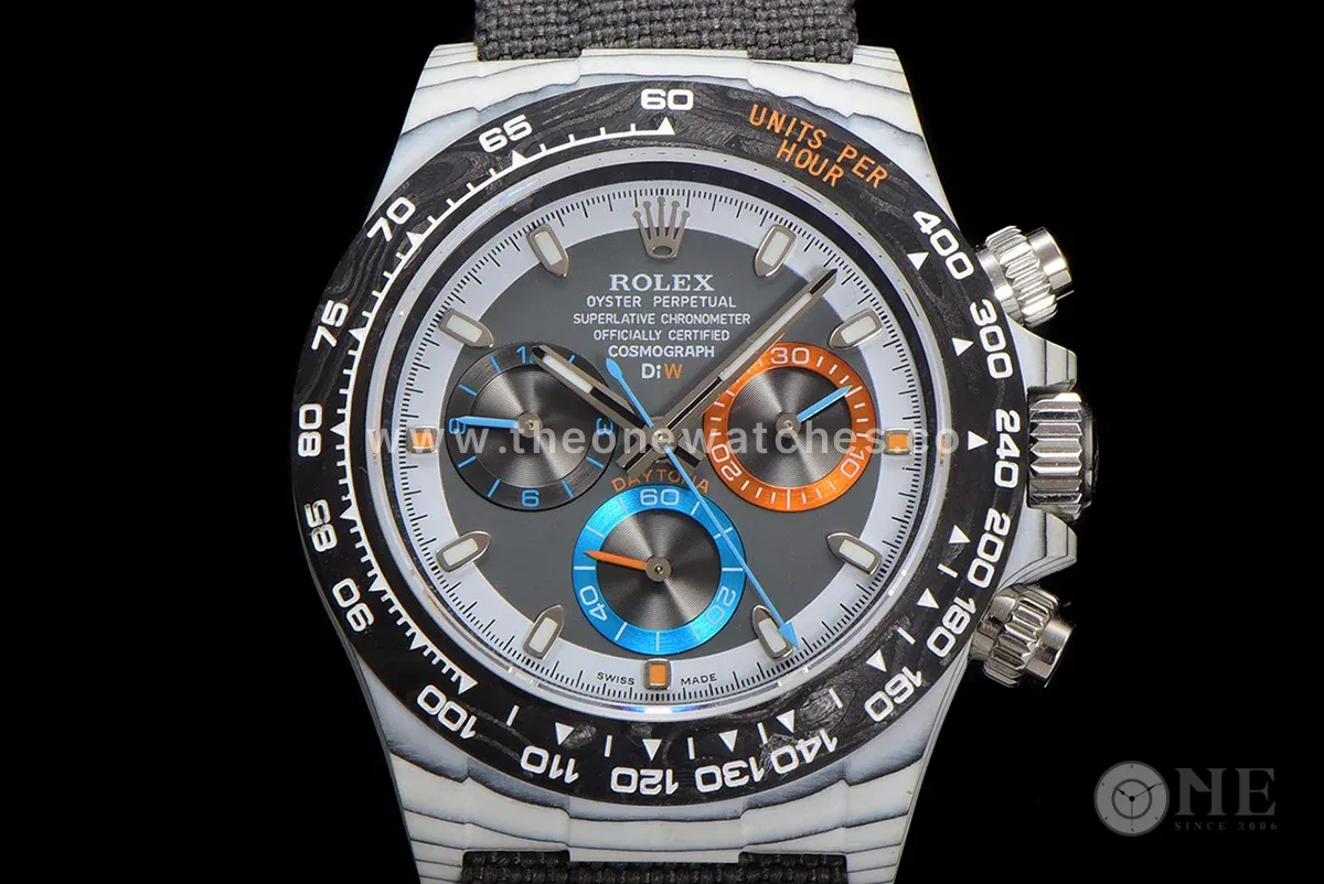Daytona DIW Ocellaris Unique Piece