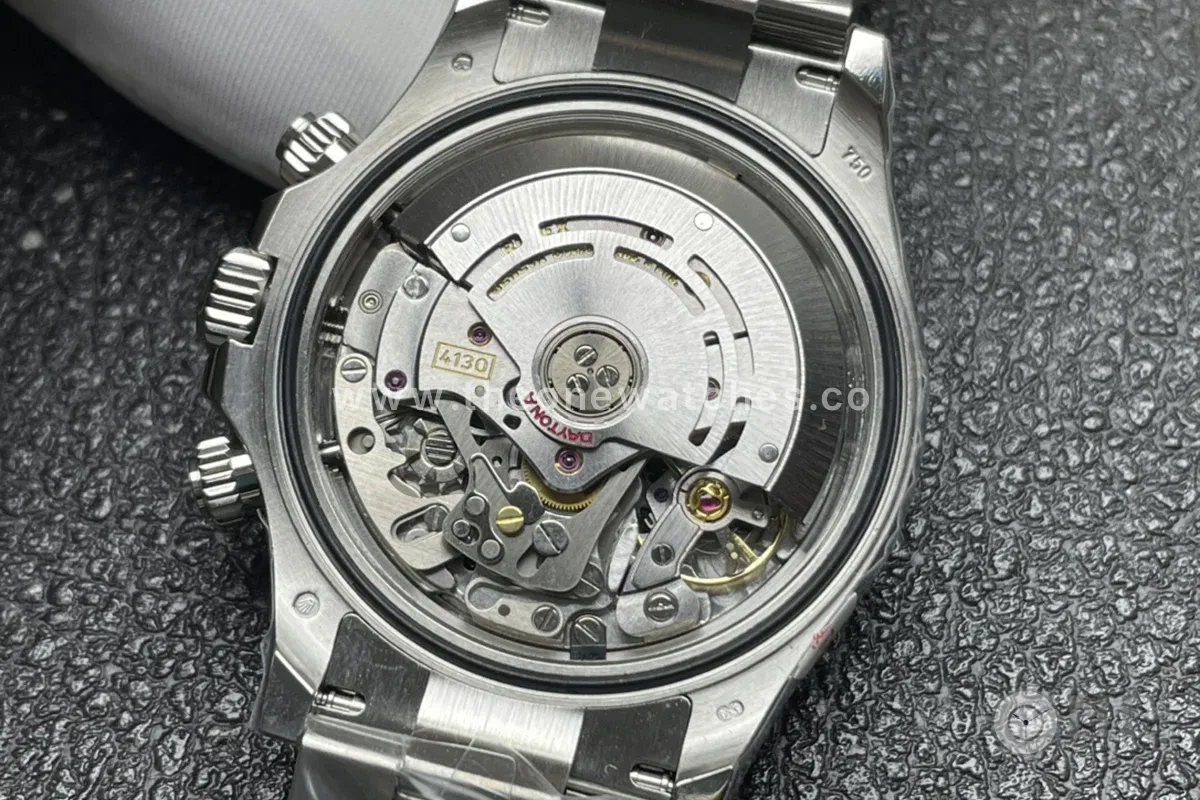 Daytona Ice Blue Dial in White Gold