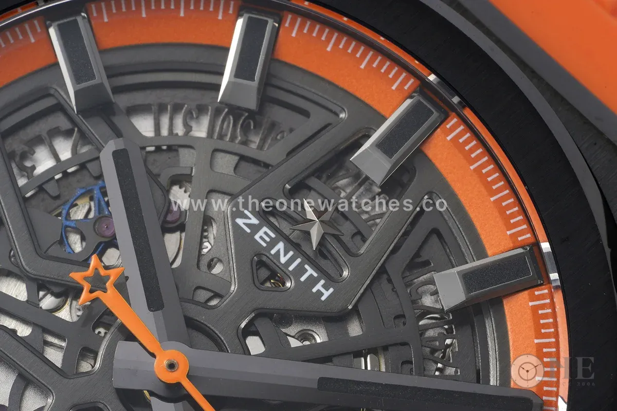 Defy Classic Orange