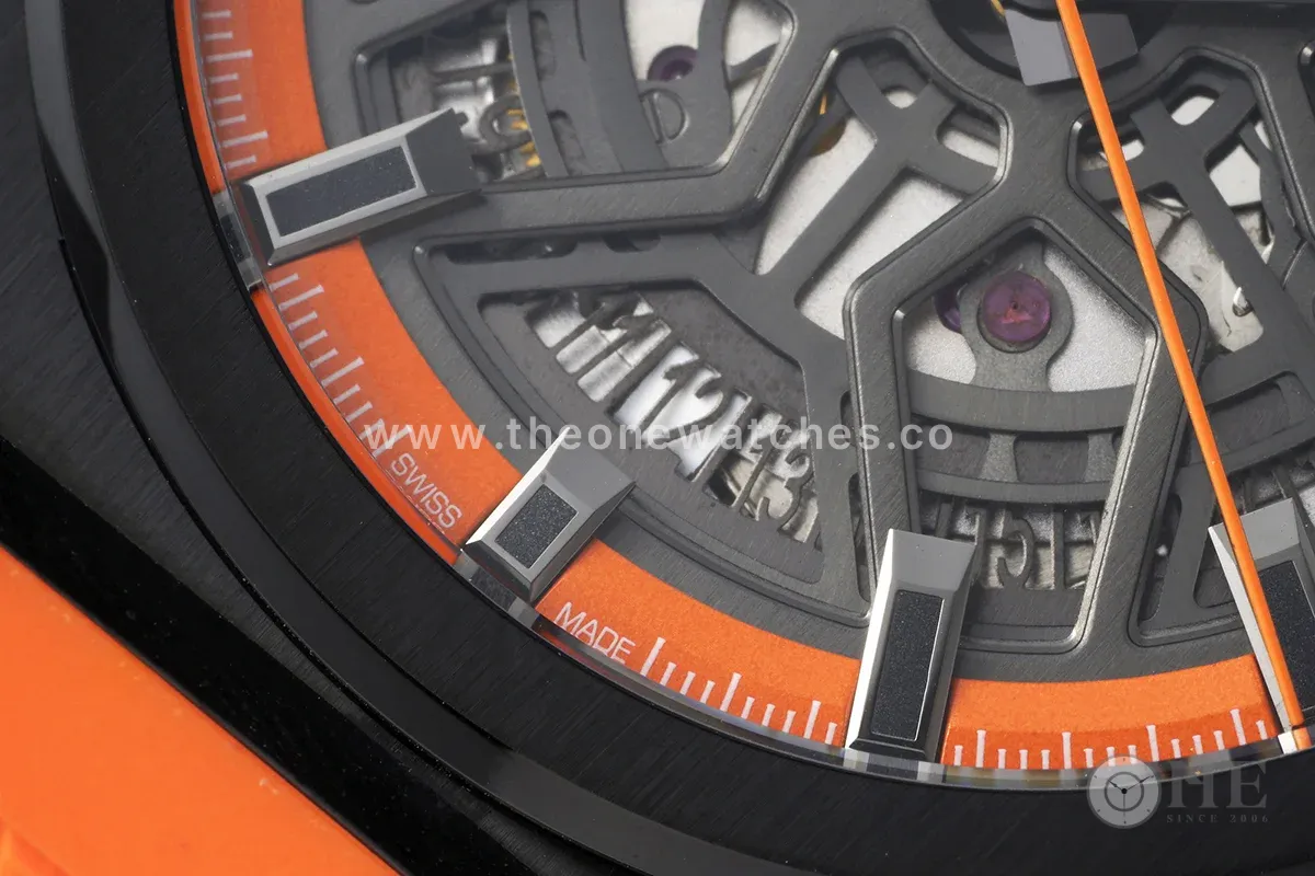 Defy Classic Orange