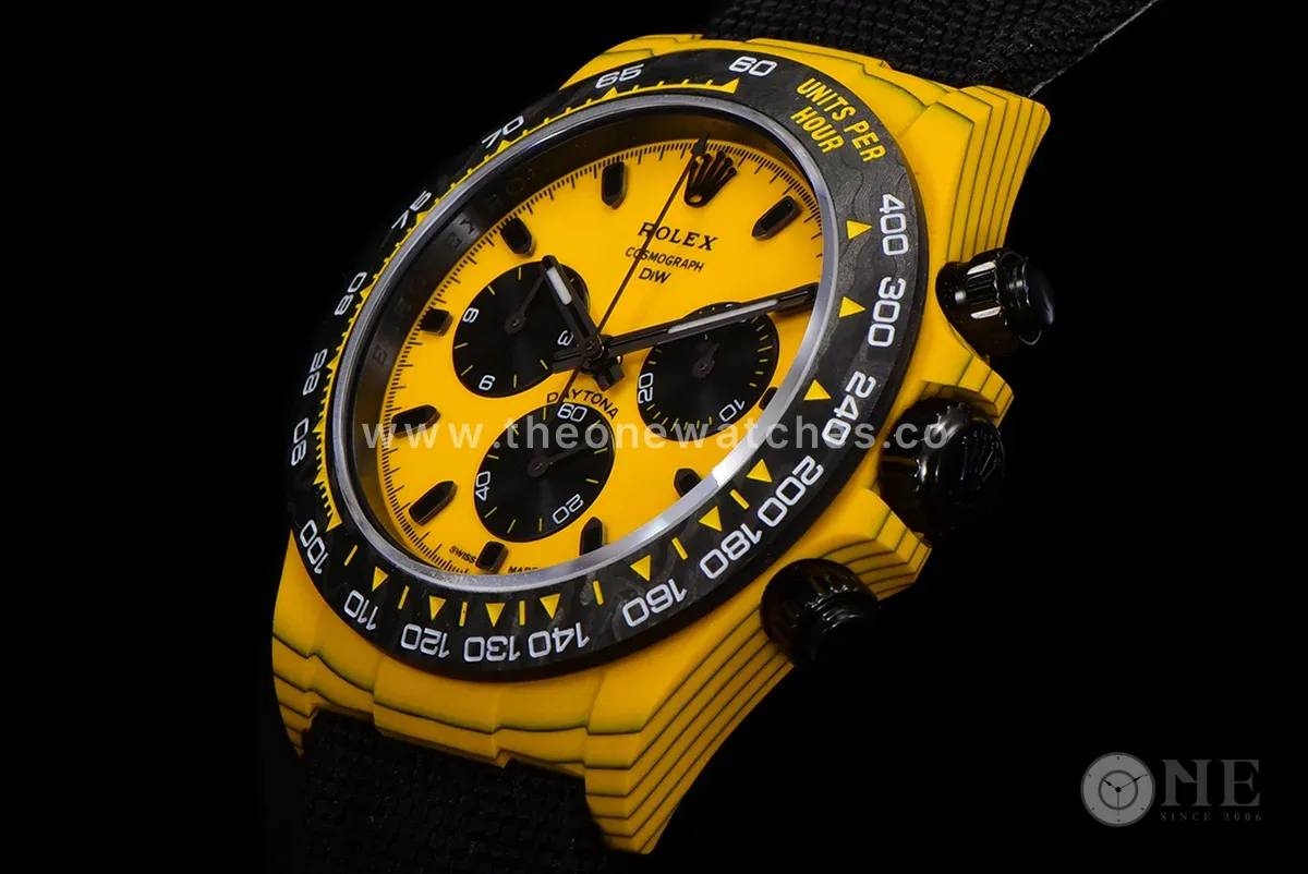 DIW Daytona Bumblebee Quartz Fiber